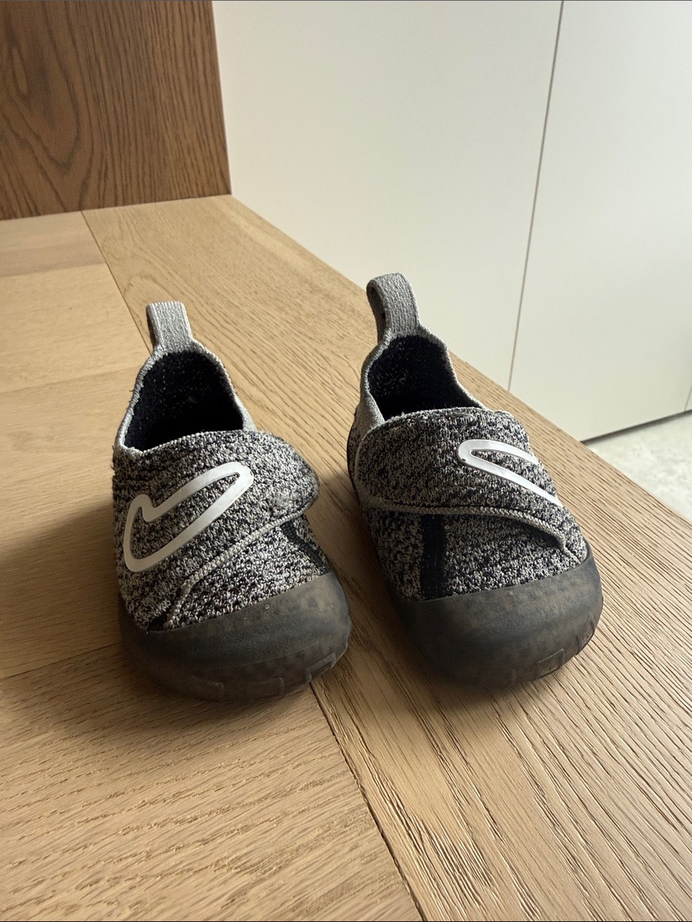 Nike Swoosh 1 fly knit shoes / first walkers